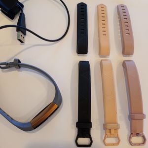 Fitbit Alta HR